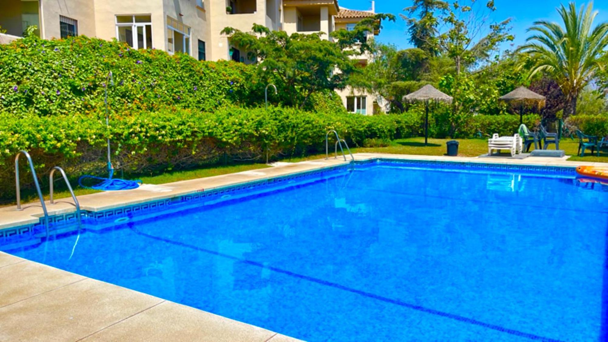 Apartamento Las Brisas Mijas Esterno foto