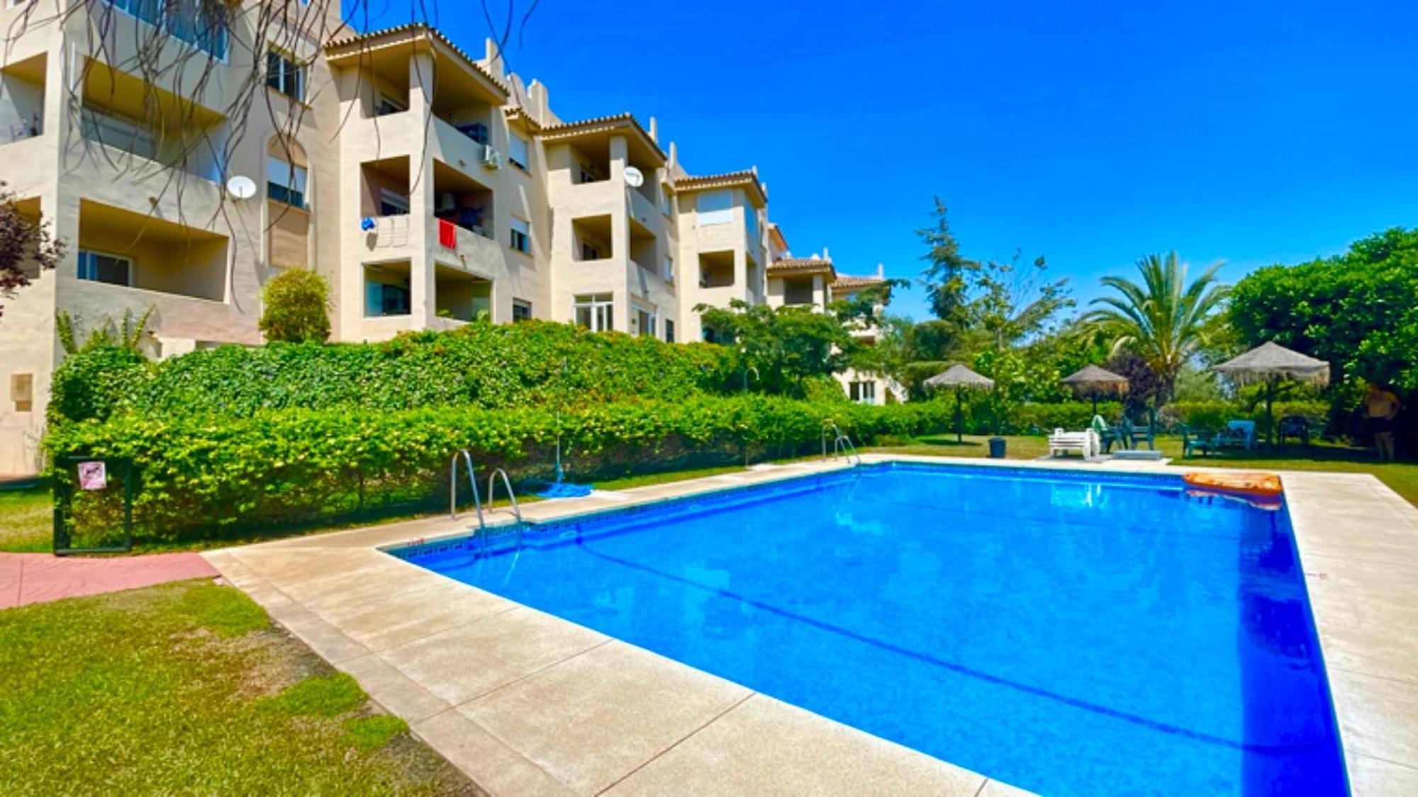 Apartamento Las Brisas Mijas Esterno foto