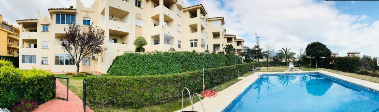 Apartamento Las Brisas Mijas Esterno foto
