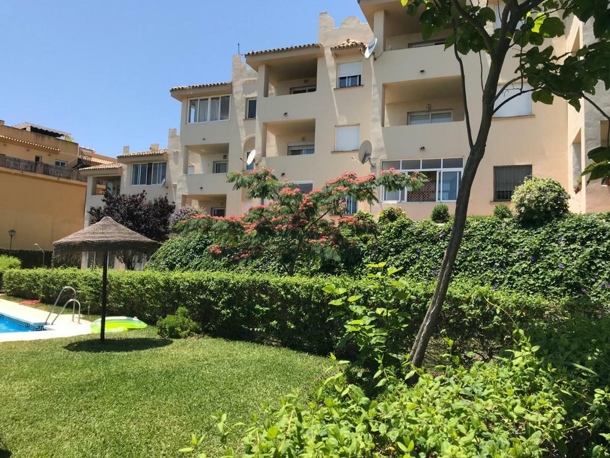 Apartamento Las Brisas Mijas Esterno foto