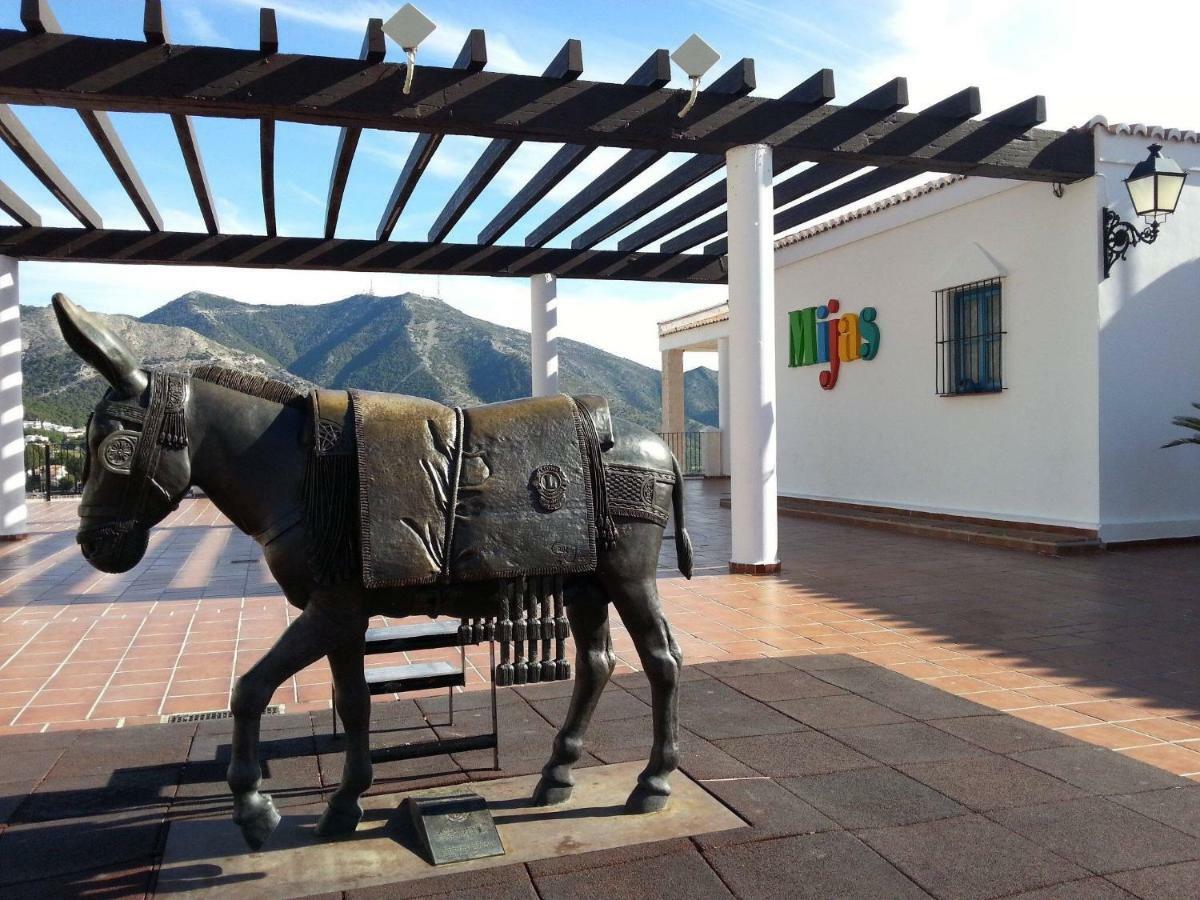 Apartamento Las Brisas Mijas Esterno foto