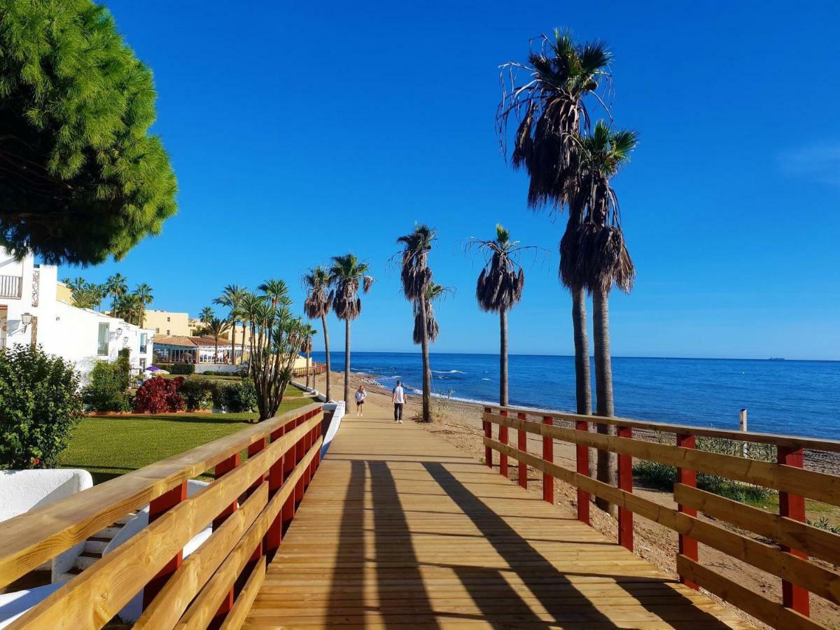 Apartamento Las Brisas Mijas Esterno foto