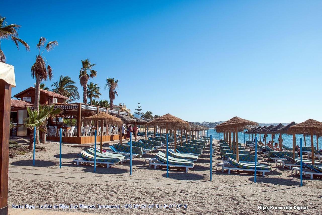 Apartamento Las Brisas Mijas Esterno foto