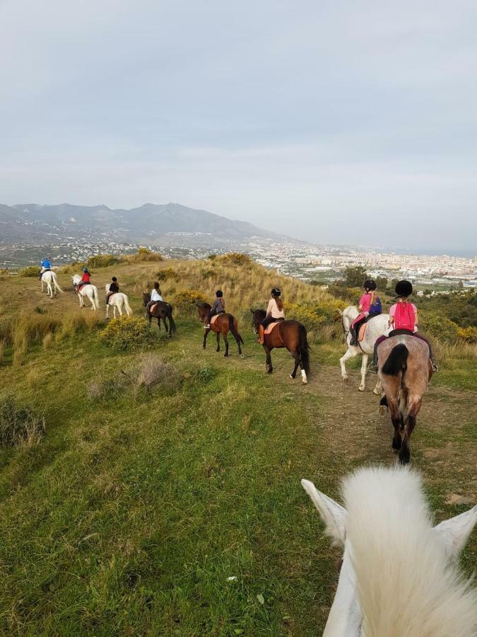 Apartamento Las Brisas Mijas Esterno foto