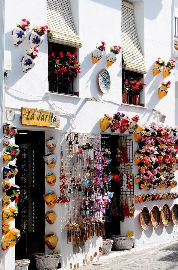 Apartamento Las Brisas Mijas Esterno foto